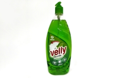 Grass Velly Premium средство для мытья посуды Лайм и Мята 1 л