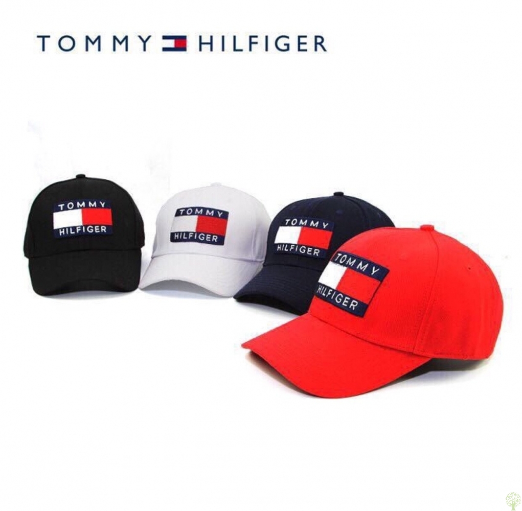 Tommy Hilfiger accessories line.