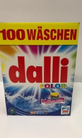 Dalli Waschmittel 100W порошок для стирки