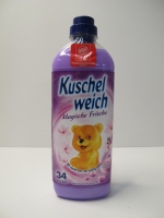 Kuschelweich 28pl кондиционер-ополаскиватель для белья
