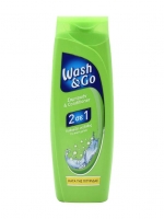Wash & Go 400 ml  шампунь