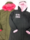 BPС KIDS W - Куртки для девочек Зима