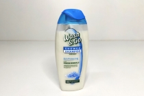 Wash&Go шампунь и гель для душа 250 ml