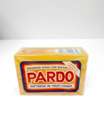 PARDO 300 g мыло пятновыводитель с натуральной желчью