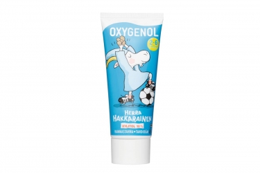 OXYGENOL Herra Karrakainen 2-6 50ml(зубная паста детская)