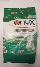 ONIX 3kg универсальный порошок для стирки, пакет