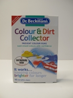 Dr,Beckmann 10st салфетки для защиты цвета