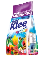 Herr Klee Color 10kg порошок для стирки цветных тканей