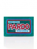 Pardo Vigueta 400 г пятновыводитель мыло натуральное зеленое