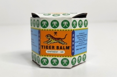 Tiger Balm Red/White ointment красный, белый тигровый бальзам 19,4 гр
