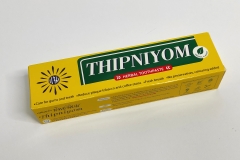 Herbal Toothpaste Thipnyom натуральная зубная паста 160 гр