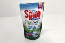 Spiro iaundry washing caps Universal капсулы для стирки универсальные 10 шт*18 г