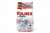 KULMEX - Powder - Sensitive стиральный порошок для детского белья мешок 1,4 кг