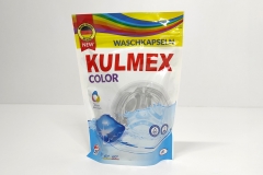 KULMEX - Laundry Color 20 шт гелевые капсулы для стирки цветных тканей Doupack