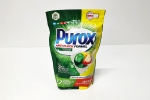 Purox Color Duo 22 шт * 18 гр  капсулы гелевые двойные для стирки цветных тканей дойпак