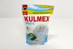 KULMEX - Laundry Universal White 20 шт гелевые капсулы для стирки белых тканей Doupack