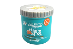 Hair Spa Treatment Leelawadee Nano от Lolentis восстанавливающая спа-маска для волос 500 мл