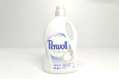 Perwoll White жидкое средство для ситрки, 3 л