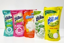 Sunlight, Dish super Dishwashing Liquid 400/500/550 g средство для мытья посуды