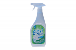 Grass G-Oxi пятновыводитель отбеливатель для белых вещей с активным кислородом 600 мл ***