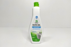 Grass Gloss Gel очиститель для ванной комнаты анти-налет 500 мл