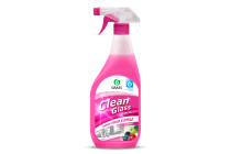 Grass Clean очиститель стекол блеск стекол и зеркал Лесные ягоды триггер 600 мл