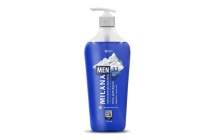 Grass Milana Men гель для душа Таинственная арктика с маслом эвкалипта 0,750 ***