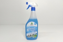 Grass Clean очиститель стекол блеск стекол и зеркал Голубая лагуна тригер 600 мл