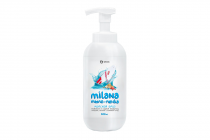 Мыло-Пенка Grass Milana Морской Бриз, 500 мл