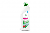 Grass Digger Gel Professional очиститель для канализации щелочное средство 1 л