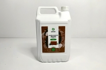 Мыло Grass Жидкое Хозяйственное С Маслом Кедра, 5 кг