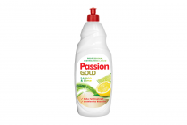 Passion Gold prof Lemon+Laim для мытья посуды 850 мл