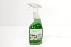 Grass Apartament series А2 средство моющее для ежедневной уборки триггер 0,6 л
