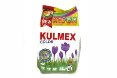 KULMEX - Powder - Color cтиральный порошок для цветных тканей 1,4 кг мешок